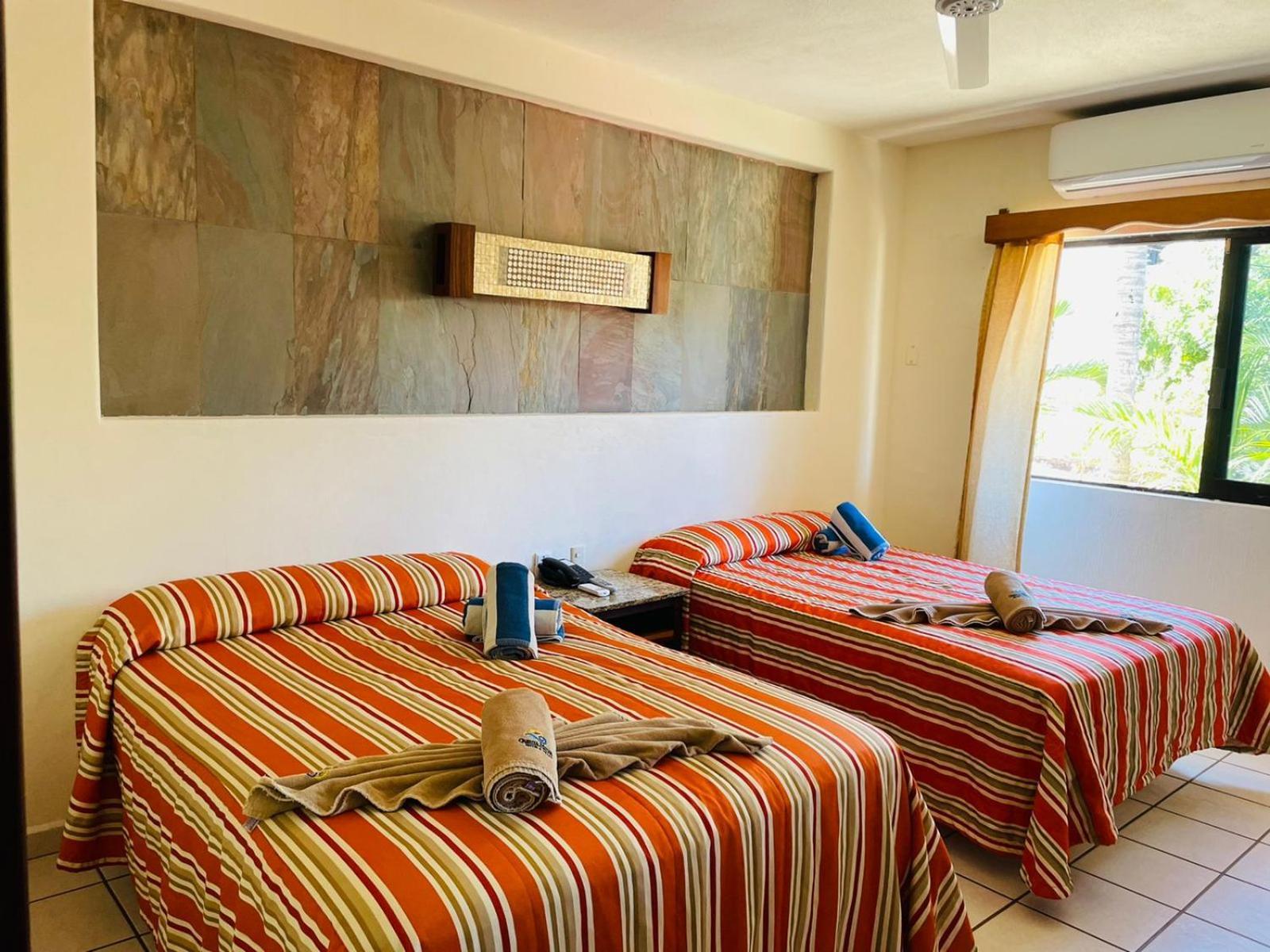 Hotel Y Villas Quinta Minas ロス・アヤラ エクステリア 写真