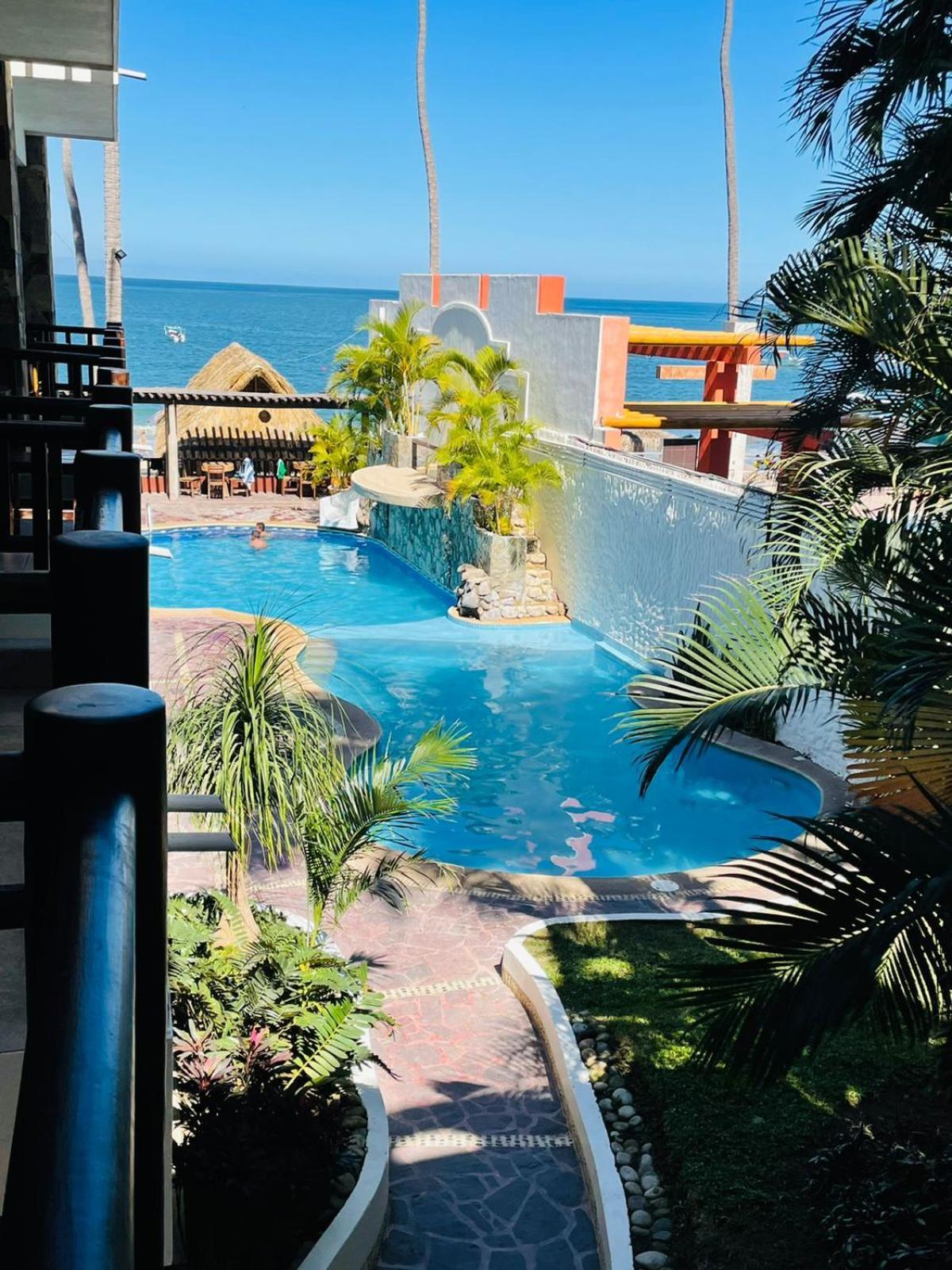 Hotel Y Villas Quinta Minas ロス・アヤラ エクステリア 写真