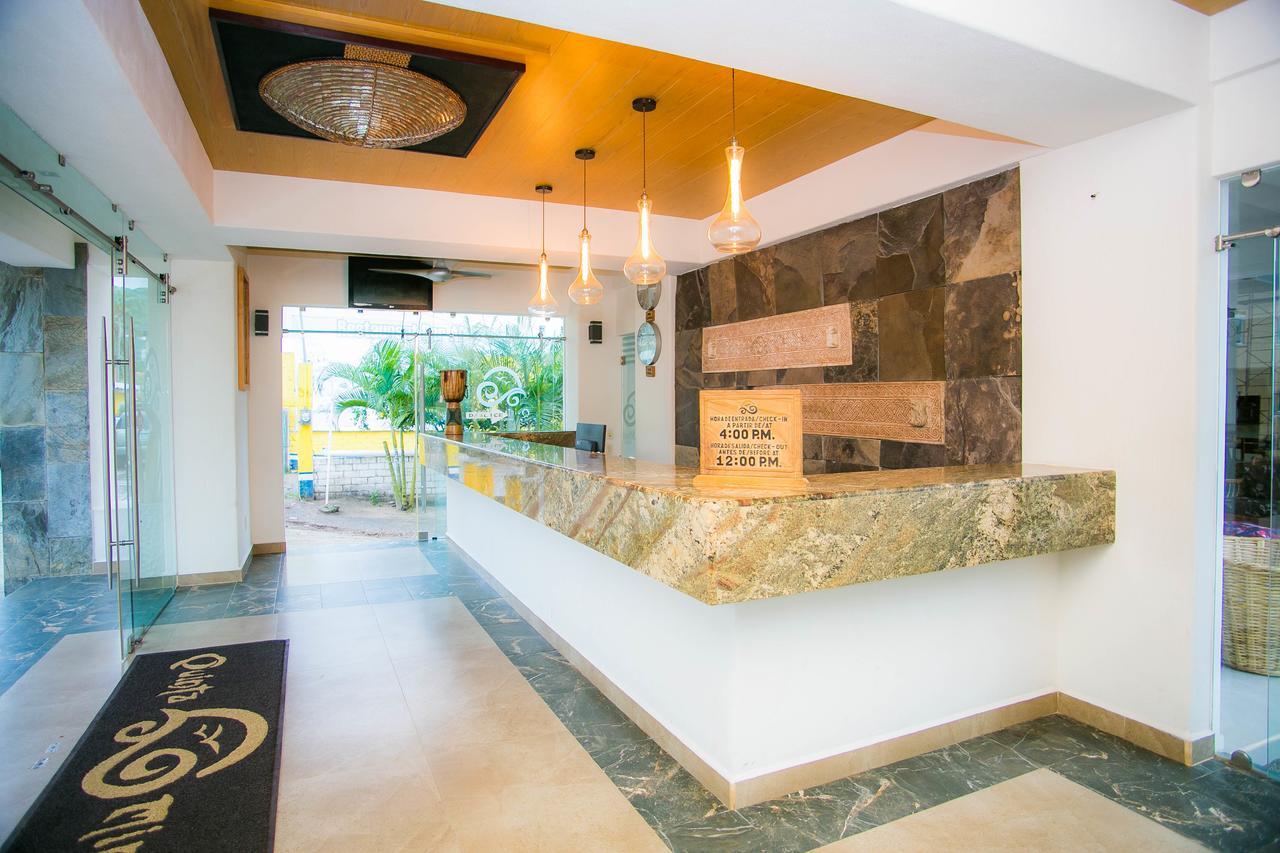 Hotel Y Villas Quinta Minas ロス・アヤラ エクステリア 写真