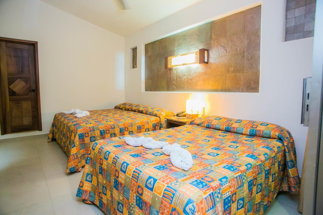 Hotel Y Villas Quinta Minas ロス・アヤラ エクステリア 写真