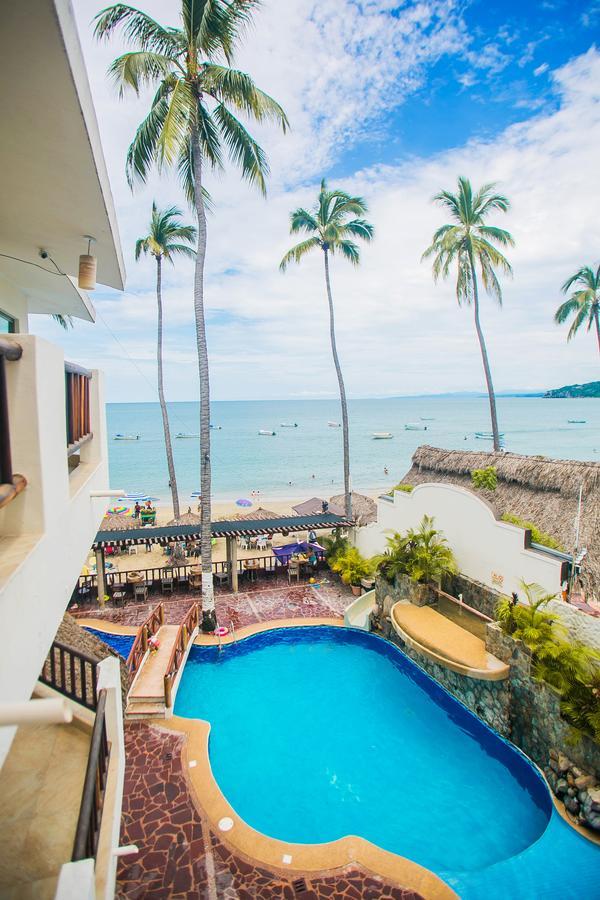 Hotel Y Villas Quinta Minas ロス・アヤラ エクステリア 写真