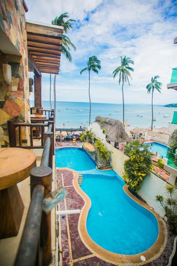 Hotel Y Villas Quinta Minas ロス・アヤラ エクステリア 写真