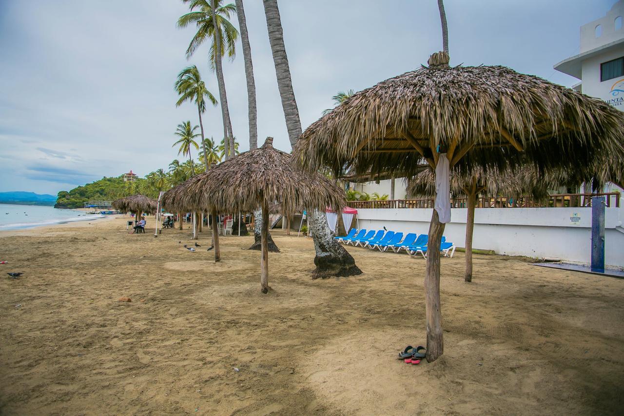 Hotel Y Villas Quinta Minas ロス・アヤラ エクステリア 写真