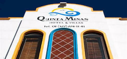 Hotel Y Villas Quinta Minas ロス・アヤラ エクステリア 写真